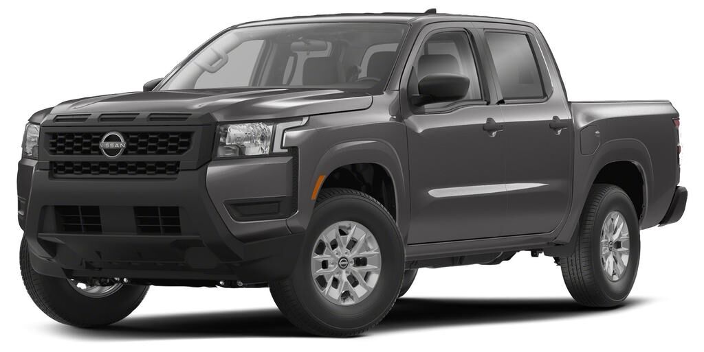 2026 NISSAN Frontier