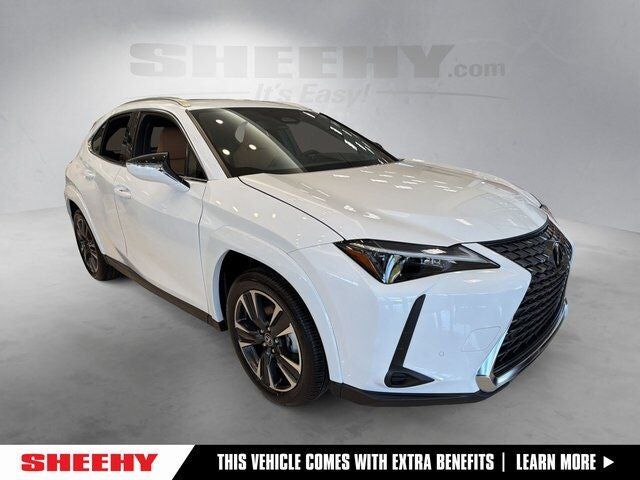 2026 LEXUS UX