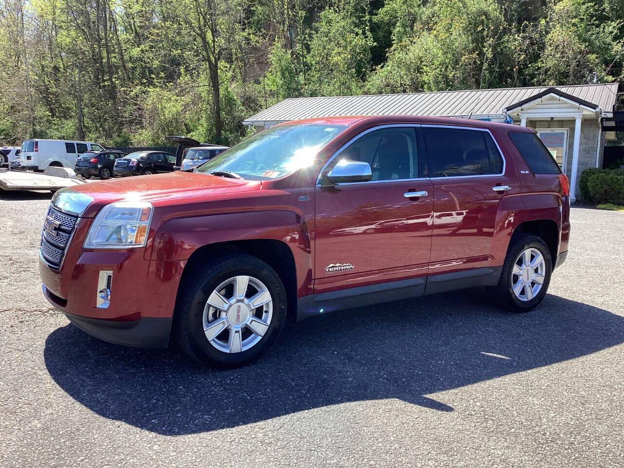 2012 GMC Terrain
