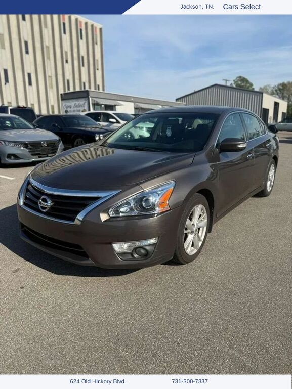 2014 NISSAN Altima