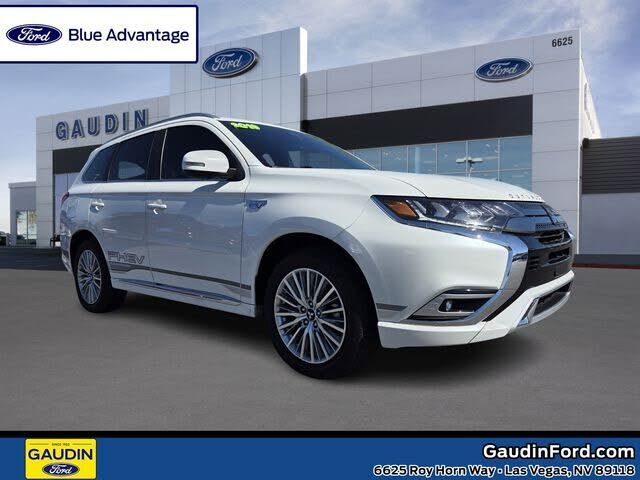 2019 MITSUBISHI Outlander