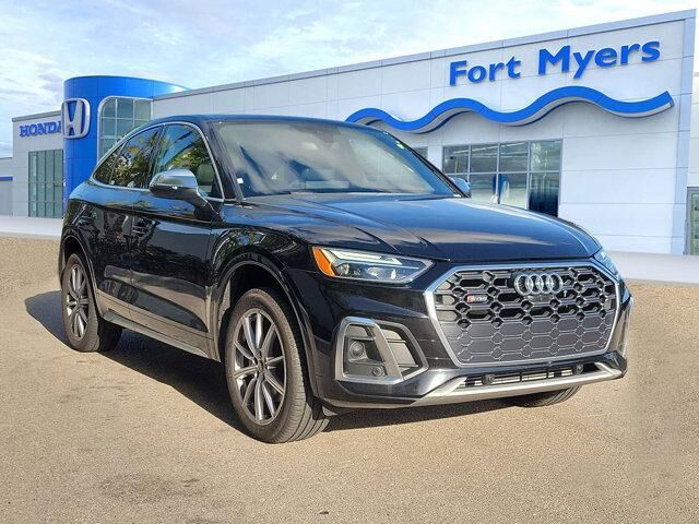 2022 AUDI SQ5