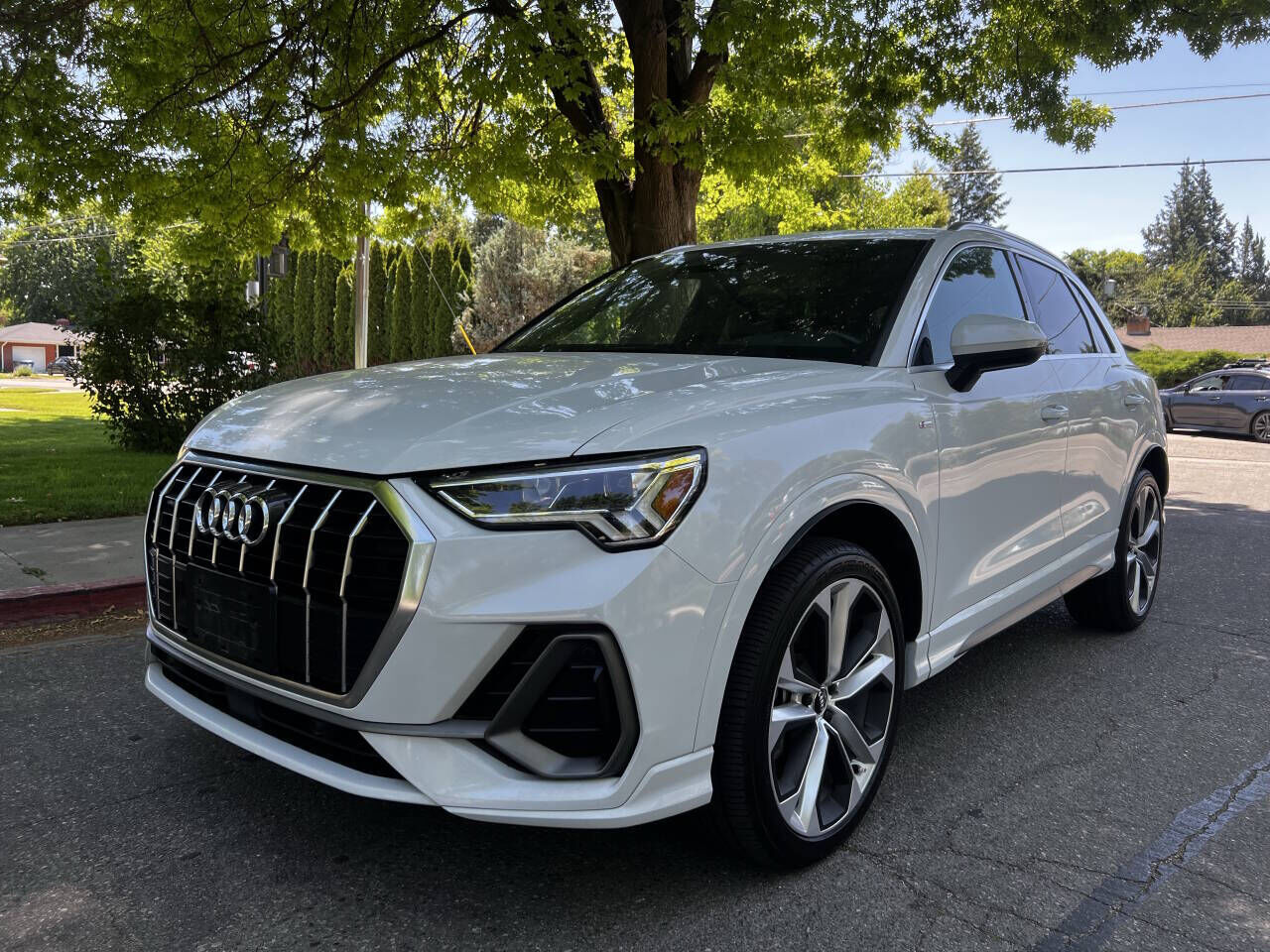 2020 AUDI Q3