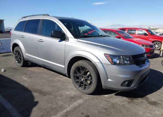 2016 DODGE Journey