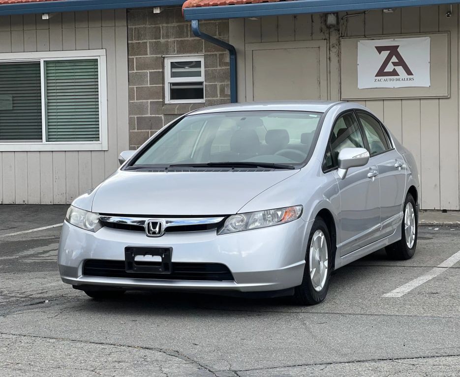 2006 HONDA Civic