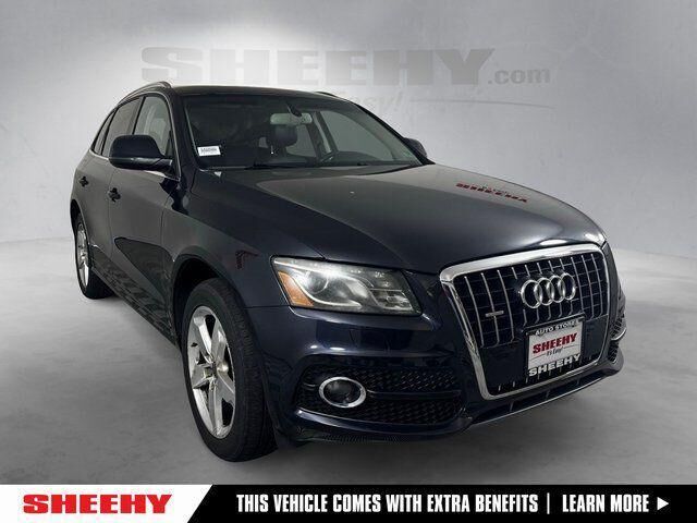 2012 AUDI Q5