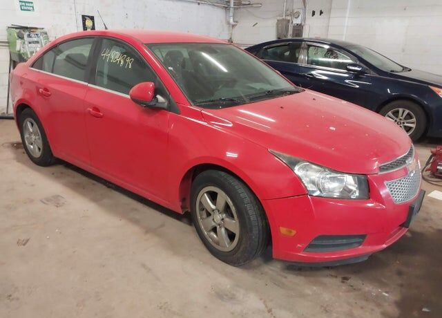 2014 CHEVROLET Cruze