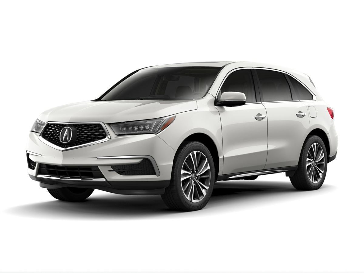 2017 ACURA MDX