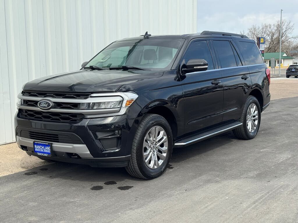 2023 FORD Expedition