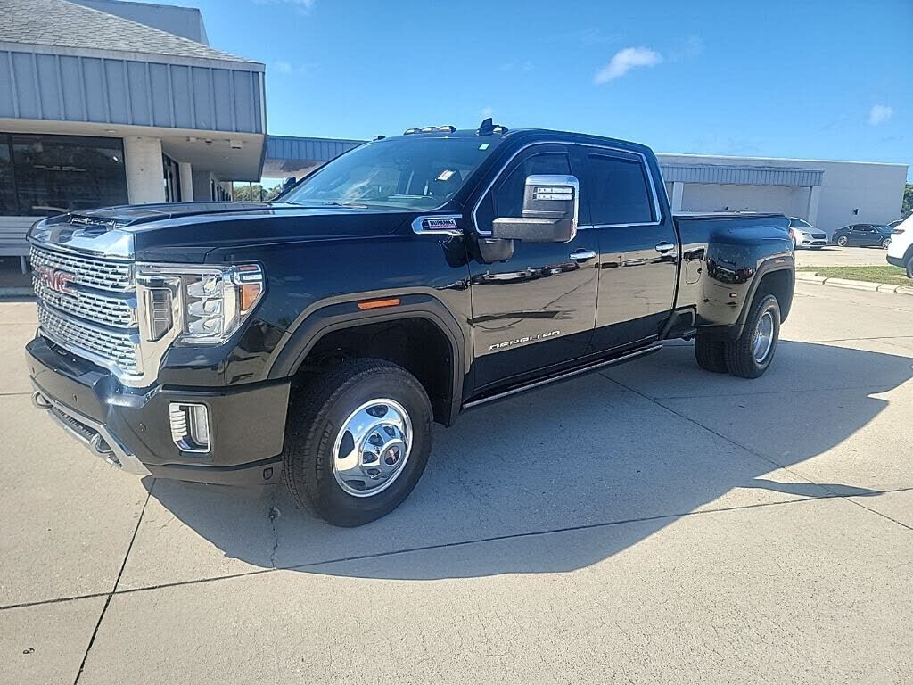 2023 GMC Sierra HD