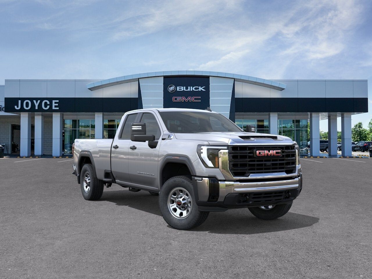 2026 GMC Sierra HD
