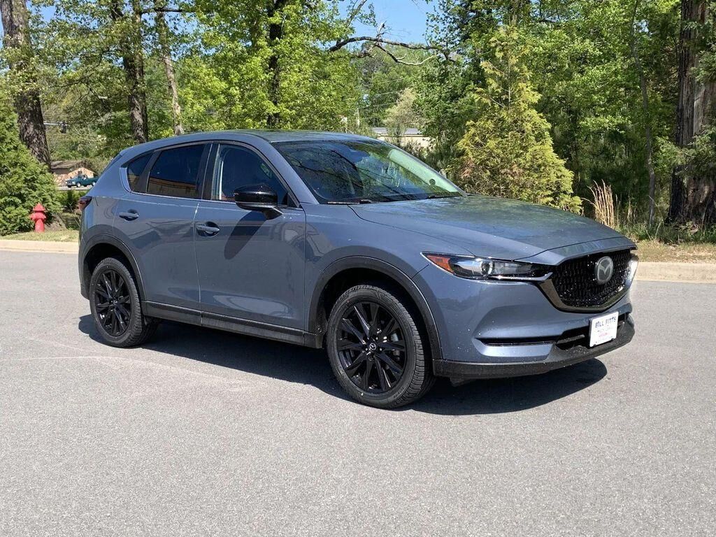 2021 MAZDA CX-5