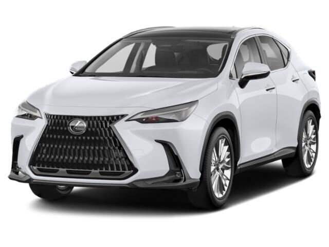 2022 LEXUS NX