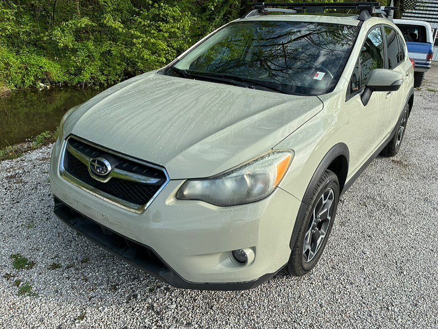 2015 SUBARU XV CrossTrek