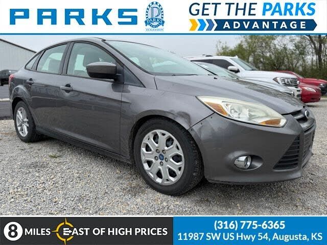 2012 FORD Focus
