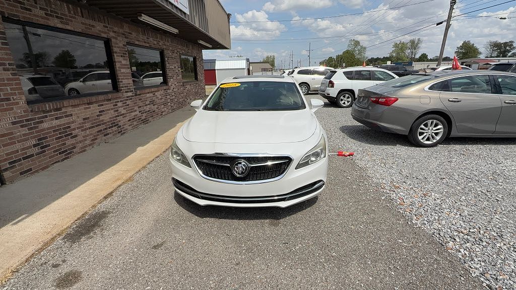 2018 BUICK LaCrosse