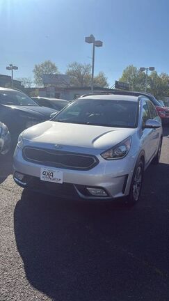 2018 KIA Niro