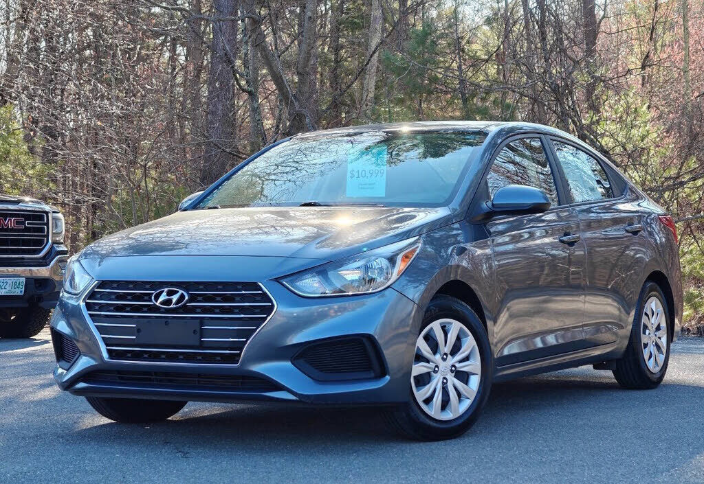 2020 HYUNDAI Accent