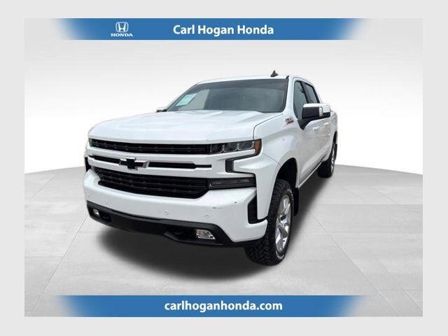 2020 CHEVROLET Silverado