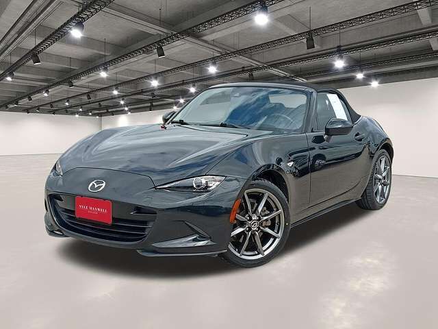 2021 MAZDA MX-5