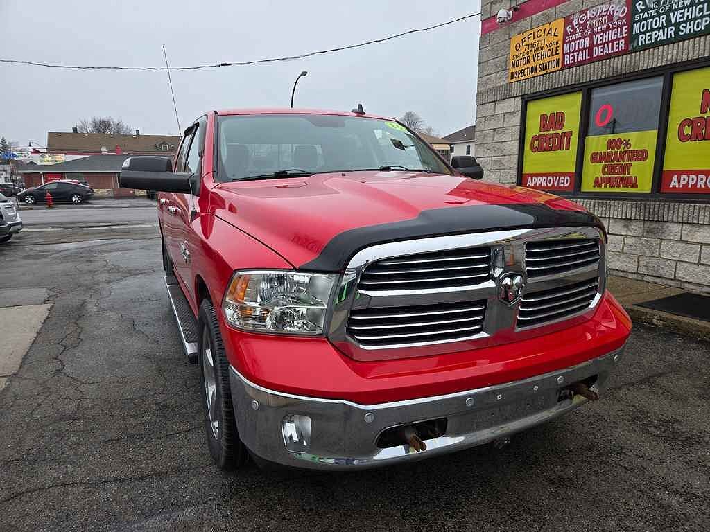 2016 RAM 1500