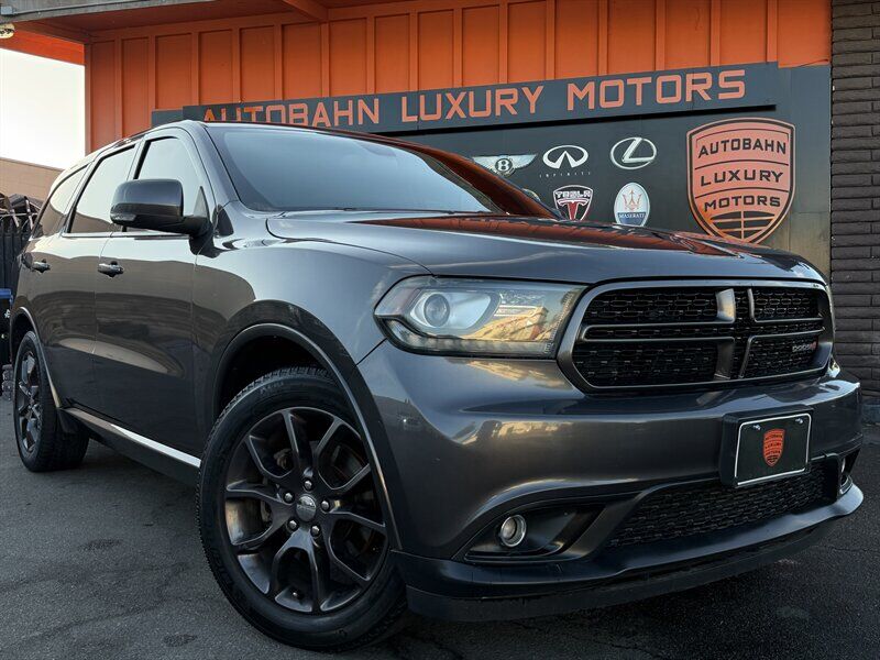 2015 DODGE Durango