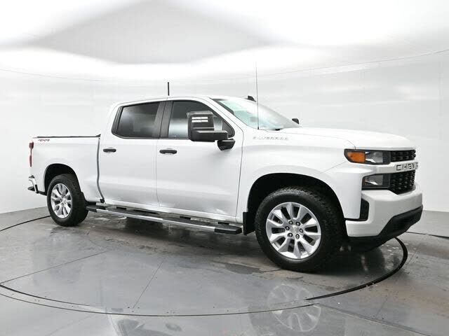 2022 CHEVROLET Silverado