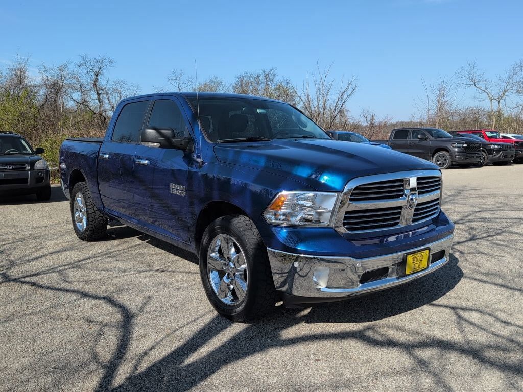 2018 RAM 1500