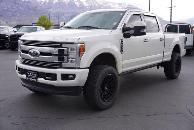 2018 FORD F-350