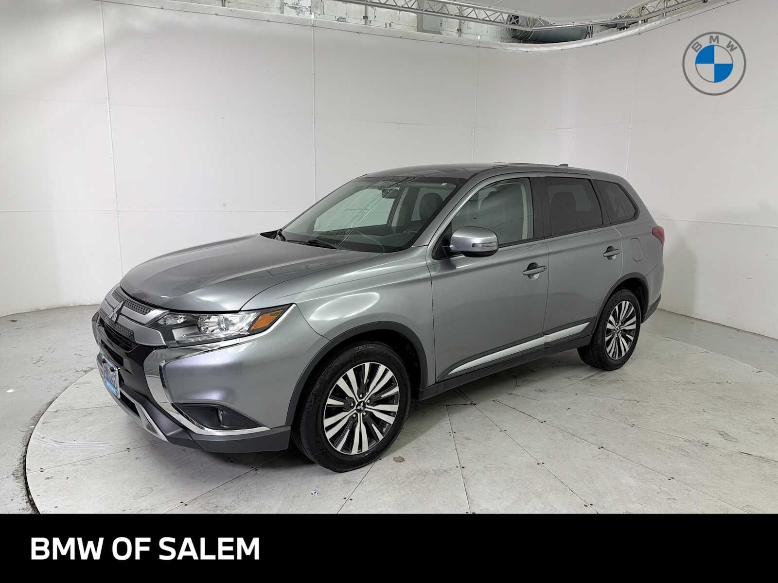 2019 MITSUBISHI Outlander