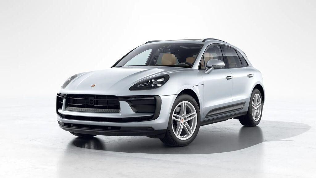 2026 PORSCHE Macan