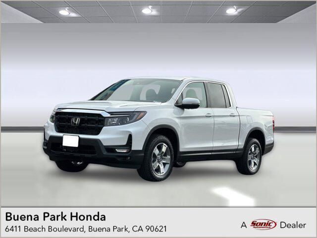2026 Honda Ridgeline