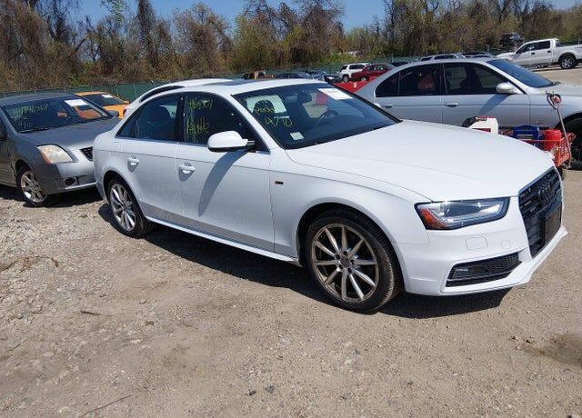 2014 AUDI A4