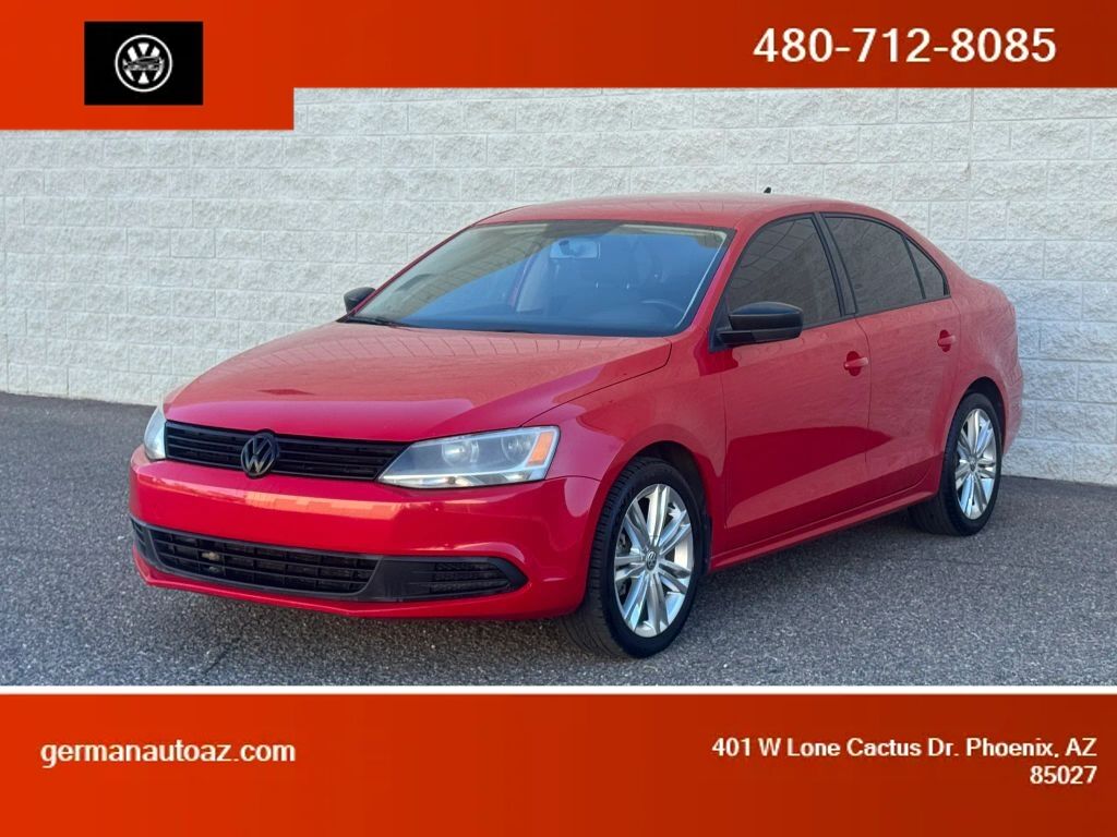2014 VOLKSWAGEN Jetta
