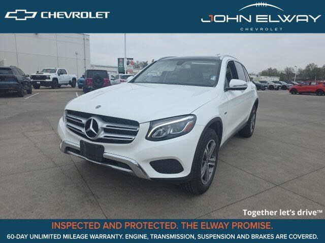 2019 MERCEDES-BENZ GLC-Class