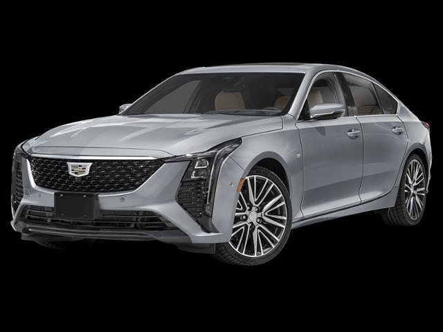 2025 CADILLAC CT5