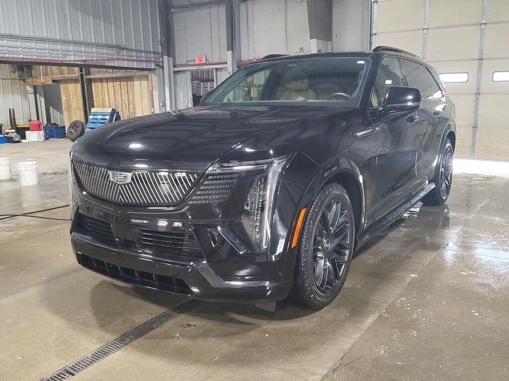 2025 CADILLAC Escalade IQ