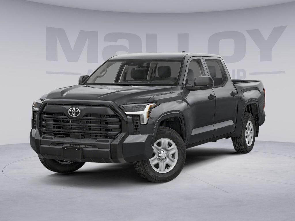 2026 TOYOTA Tundra