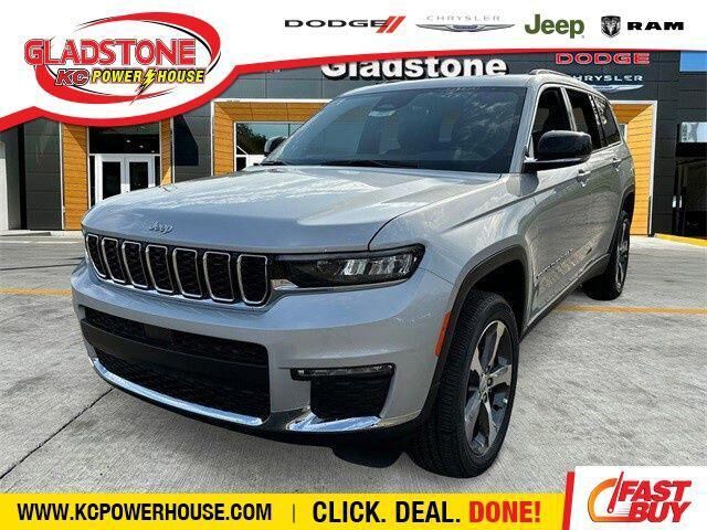 2025 JEEP Grand Cherokee L