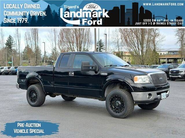 2007 FORD F-150