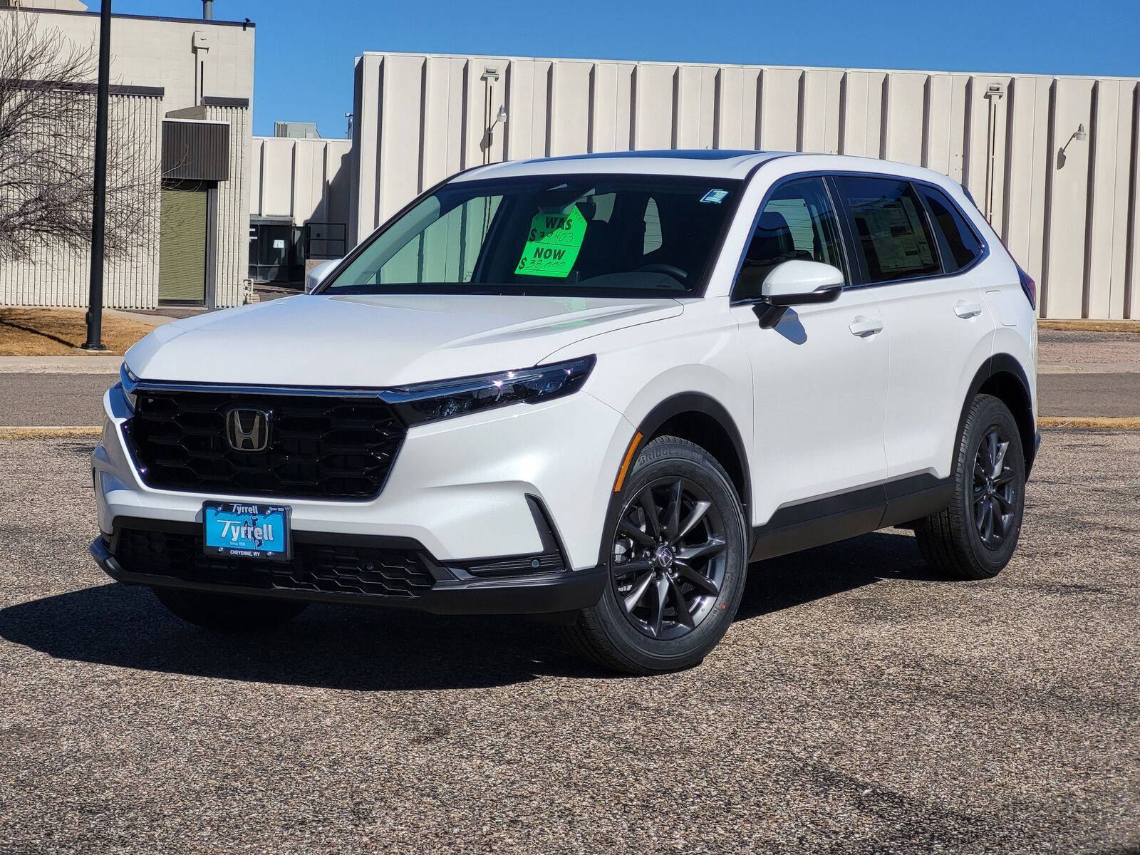 2026 HONDA CR-V
