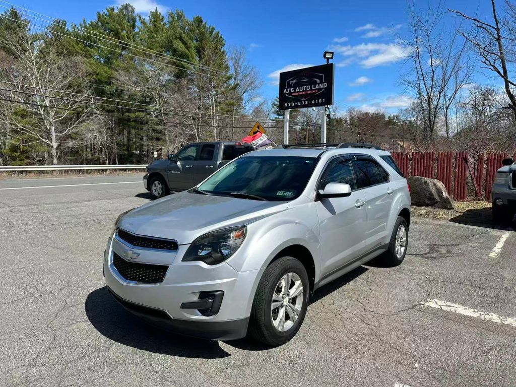 2010 CHEVROLET Equinox
