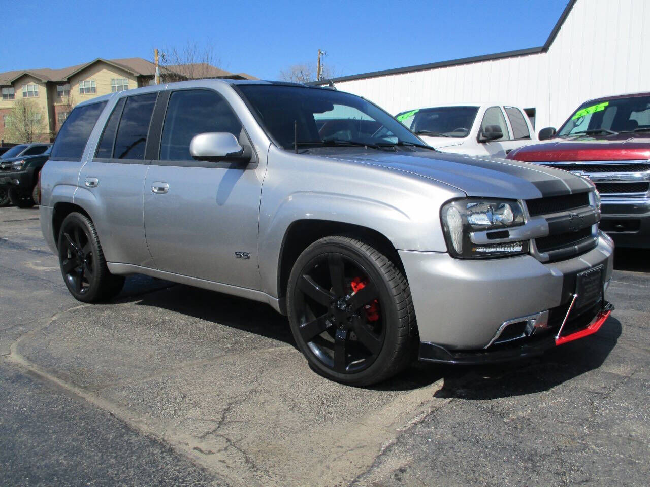 2007 CHEVROLET Trailblazer