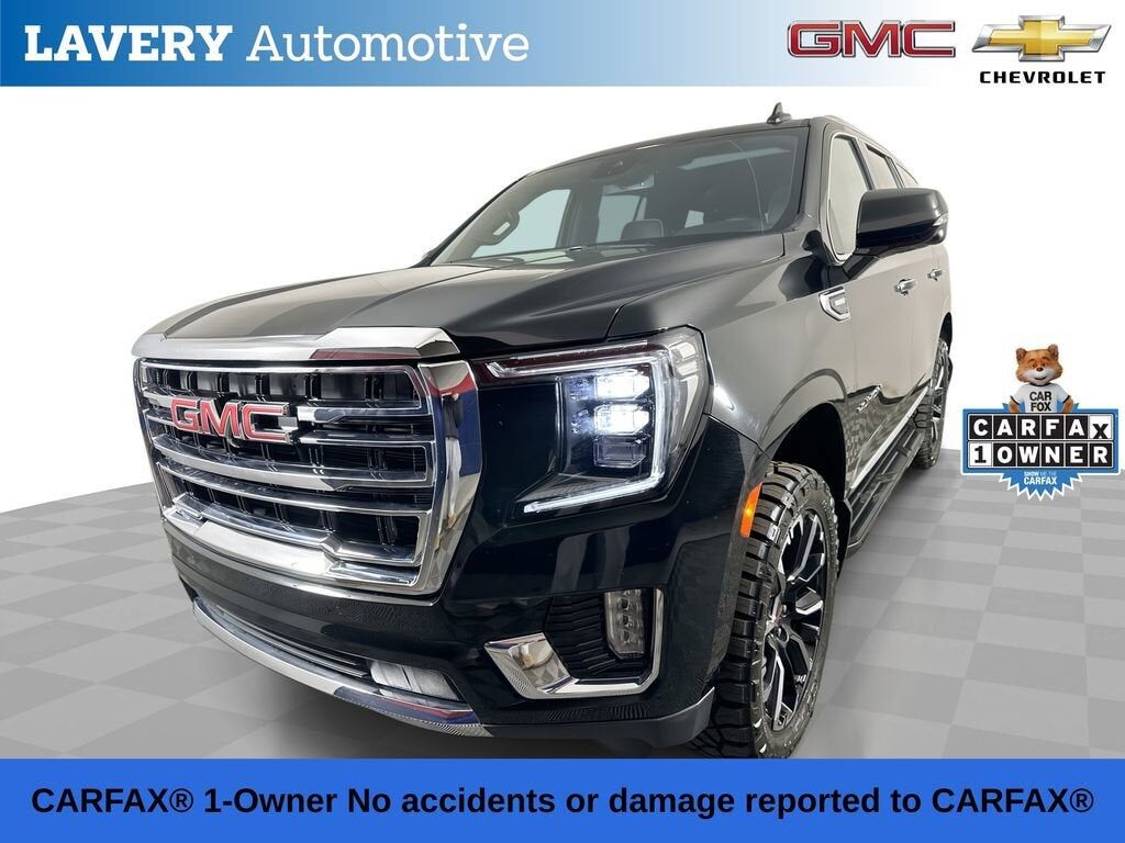 2023 GMC Yukon