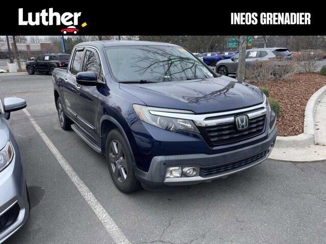 2020 HONDA Ridgeline