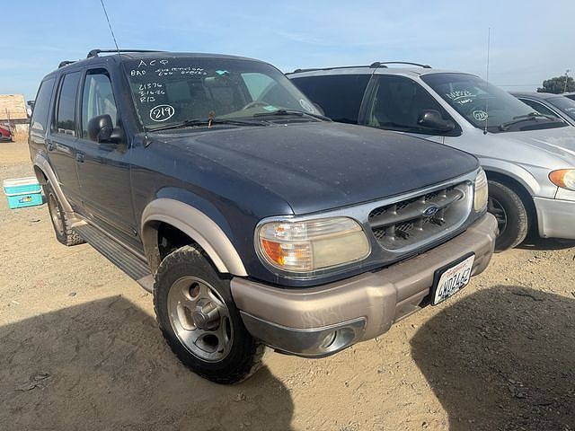 2001 FORD Explorer