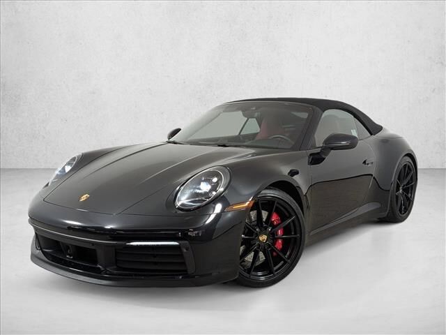 2020 PORSCHE 911