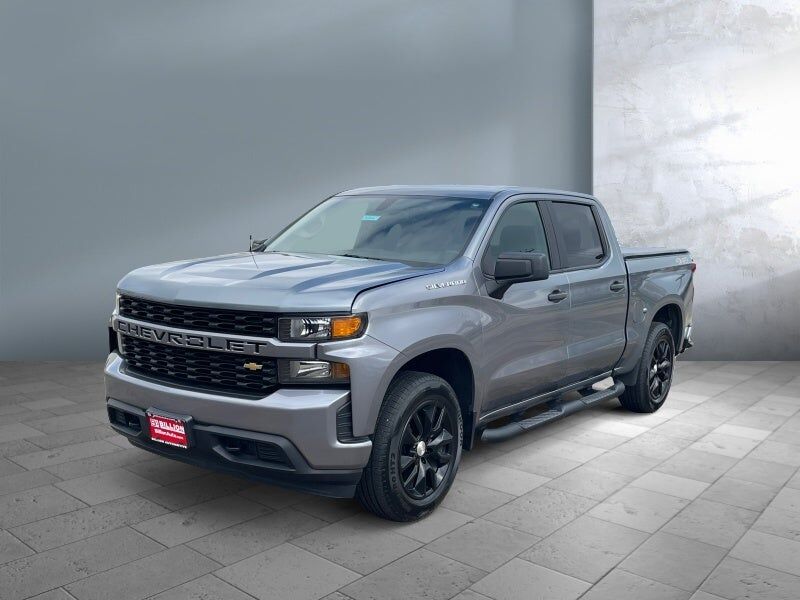 2020 CHEVROLET Silverado