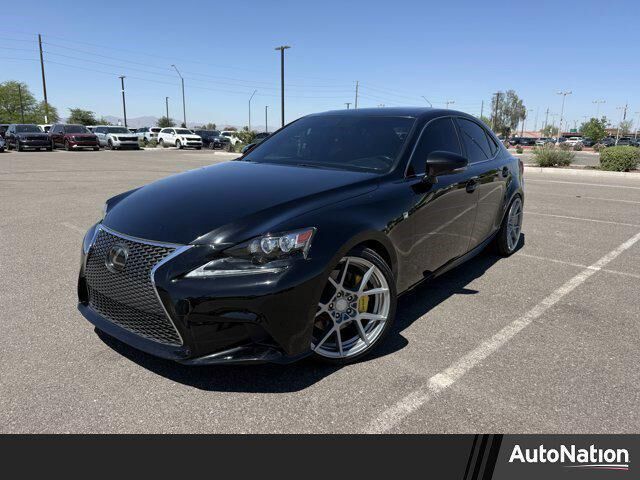 2016 LEXUS IS