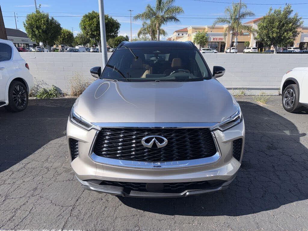 2023 INFINITI QX60